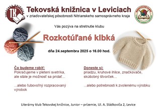 Rozkotúľané klbká